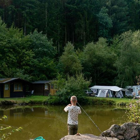 Camping Bockenauer Schweiz Экстерьер фото