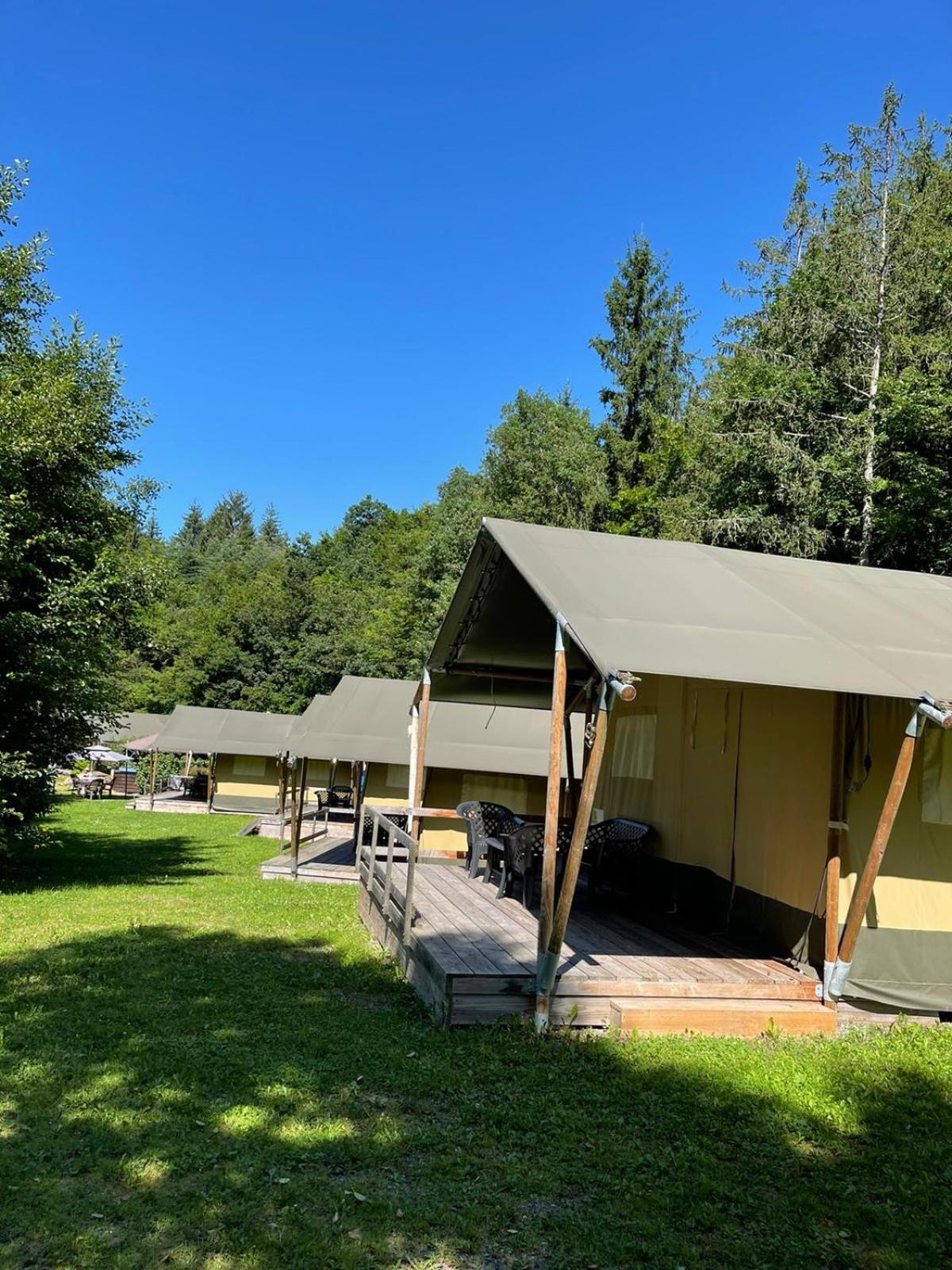 Camping Bockenauer Schweiz Номер фото