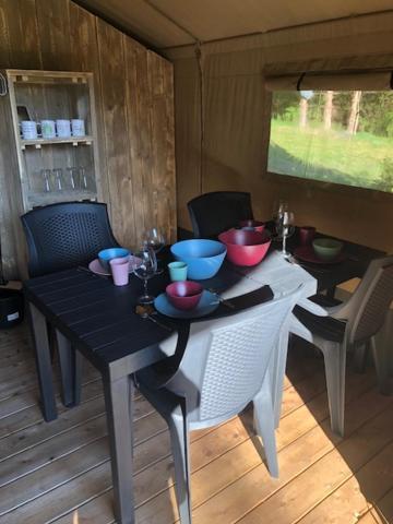 Camping Bockenauer Schweiz Номер фото