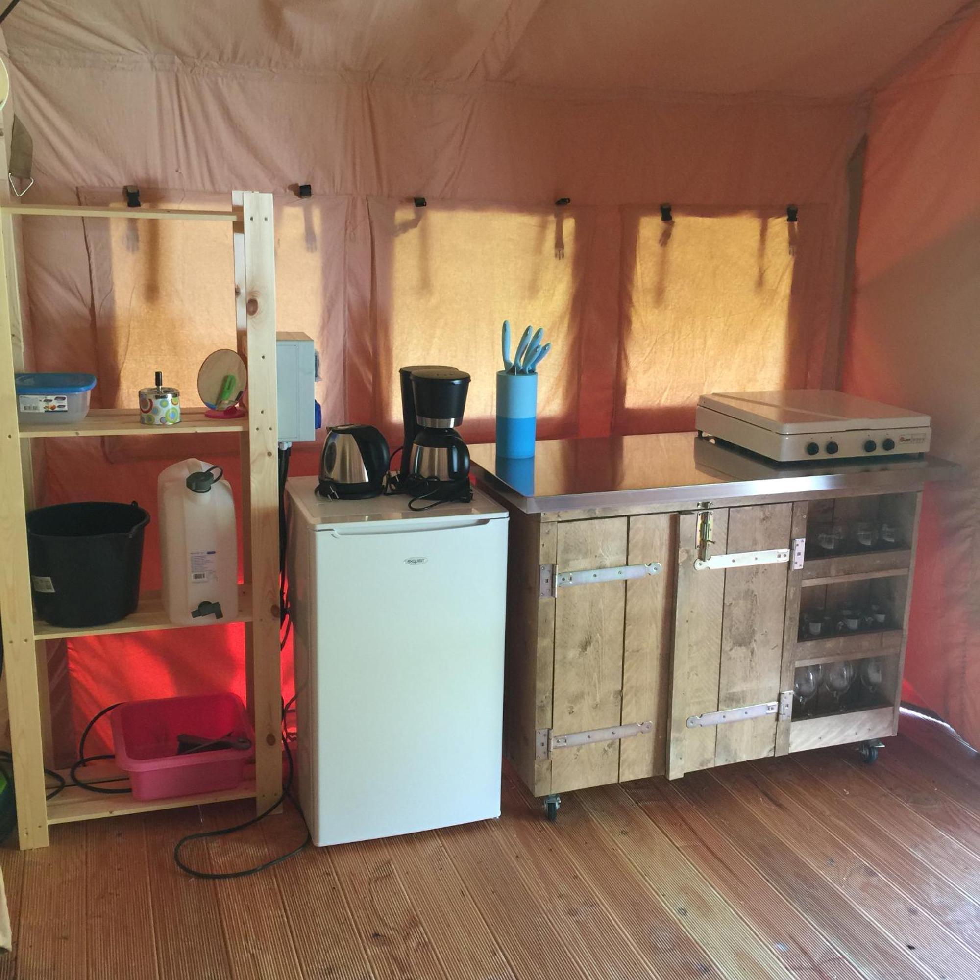 Camping Bockenauer Schweiz Номер фото