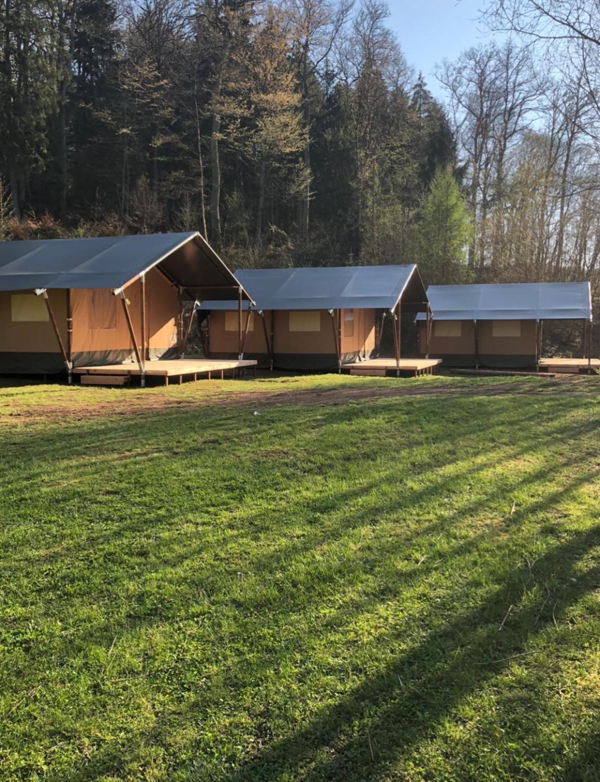 Camping Bockenauer Schweiz Экстерьер фото