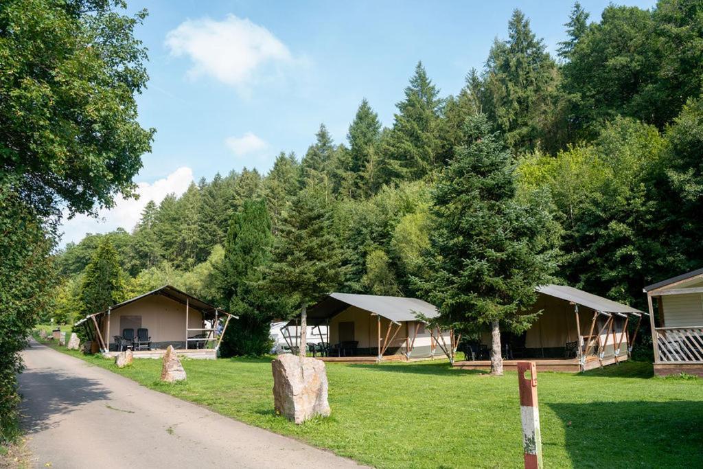 Camping Bockenauer Schweiz Экстерьер фото