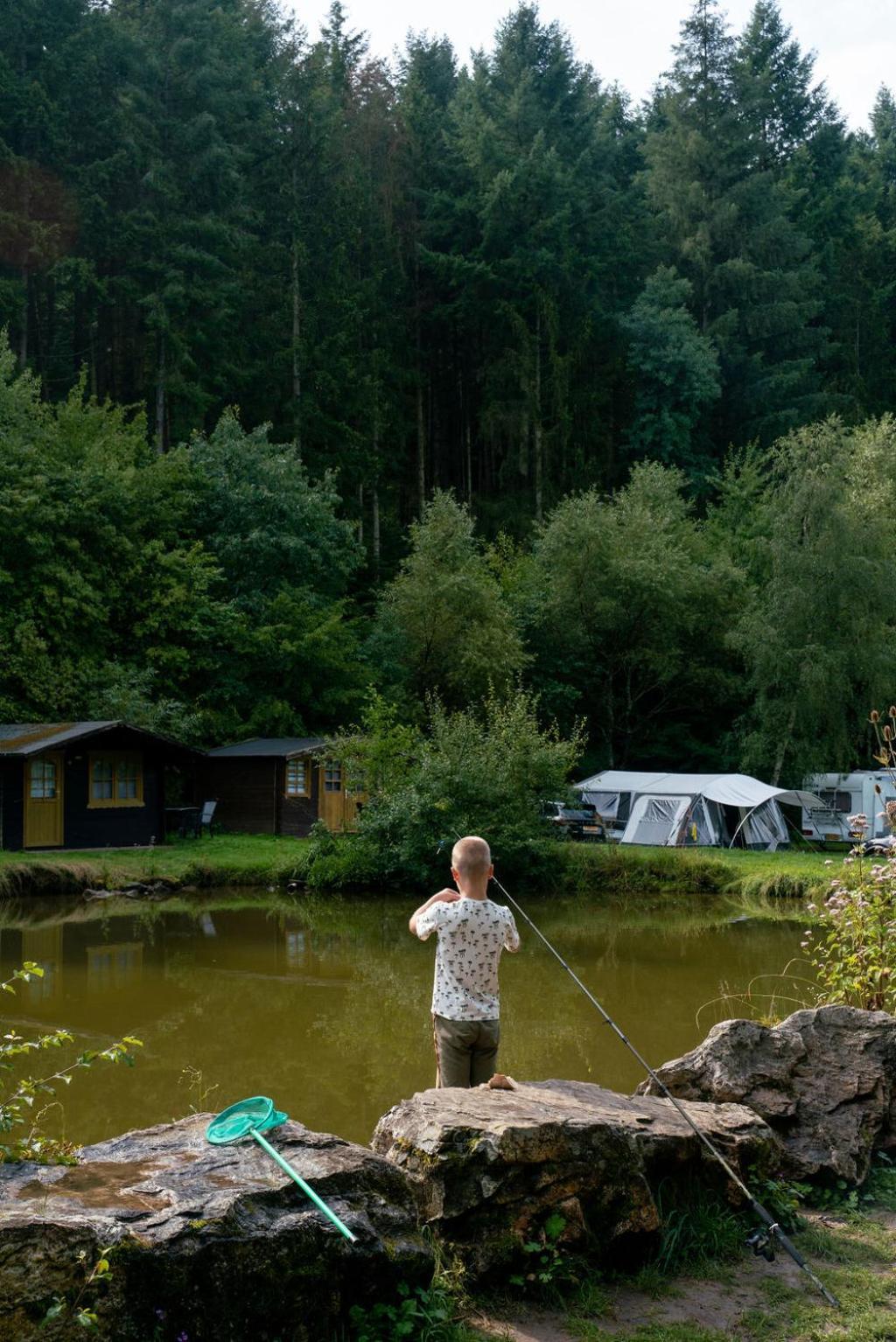Camping Bockenauer Schweiz Экстерьер фото