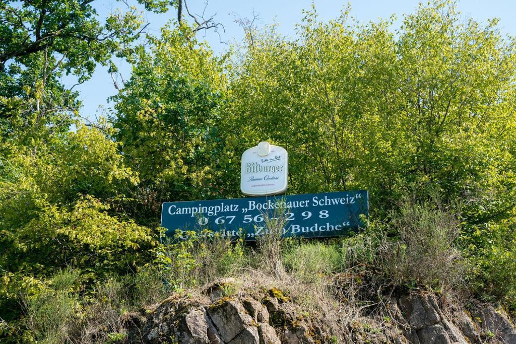 Camping Bockenauer Schweiz Экстерьер фото