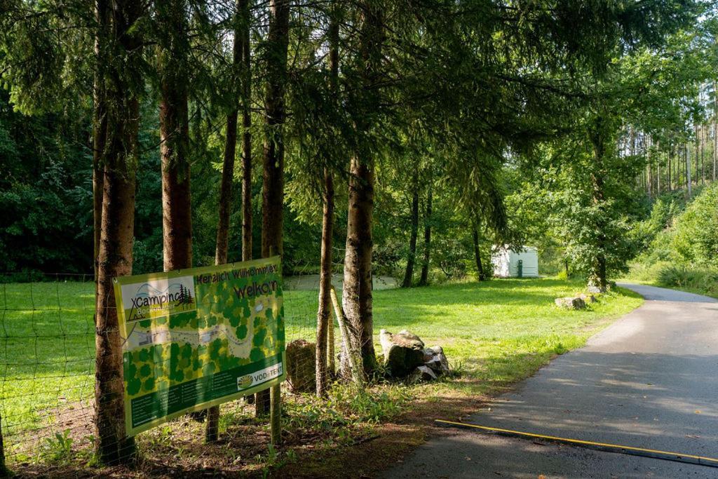 Camping Bockenauer Schweiz Экстерьер фото