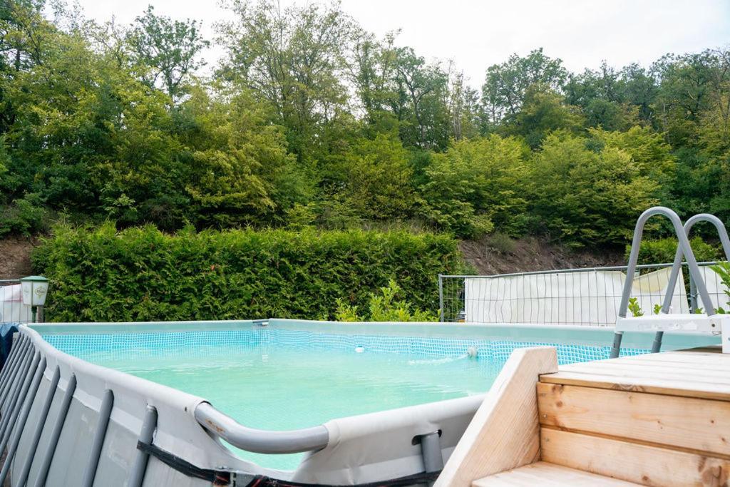 Camping Bockenauer Schweiz Экстерьер фото