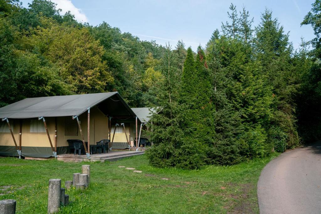 Camping Bockenauer Schweiz Экстерьер фото