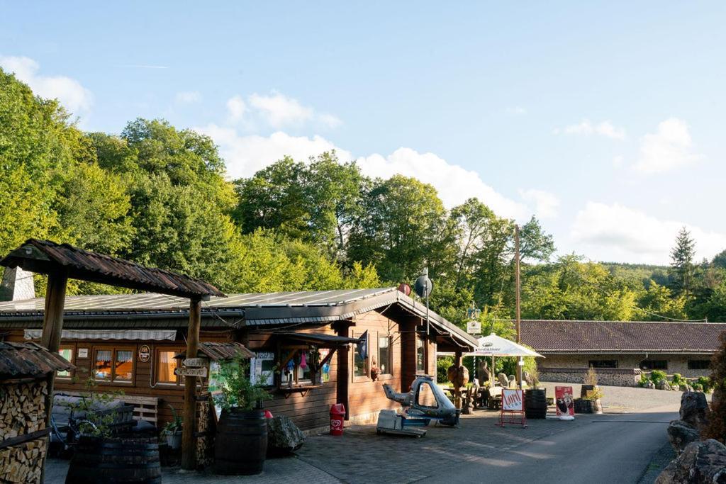 Camping Bockenauer Schweiz Экстерьер фото